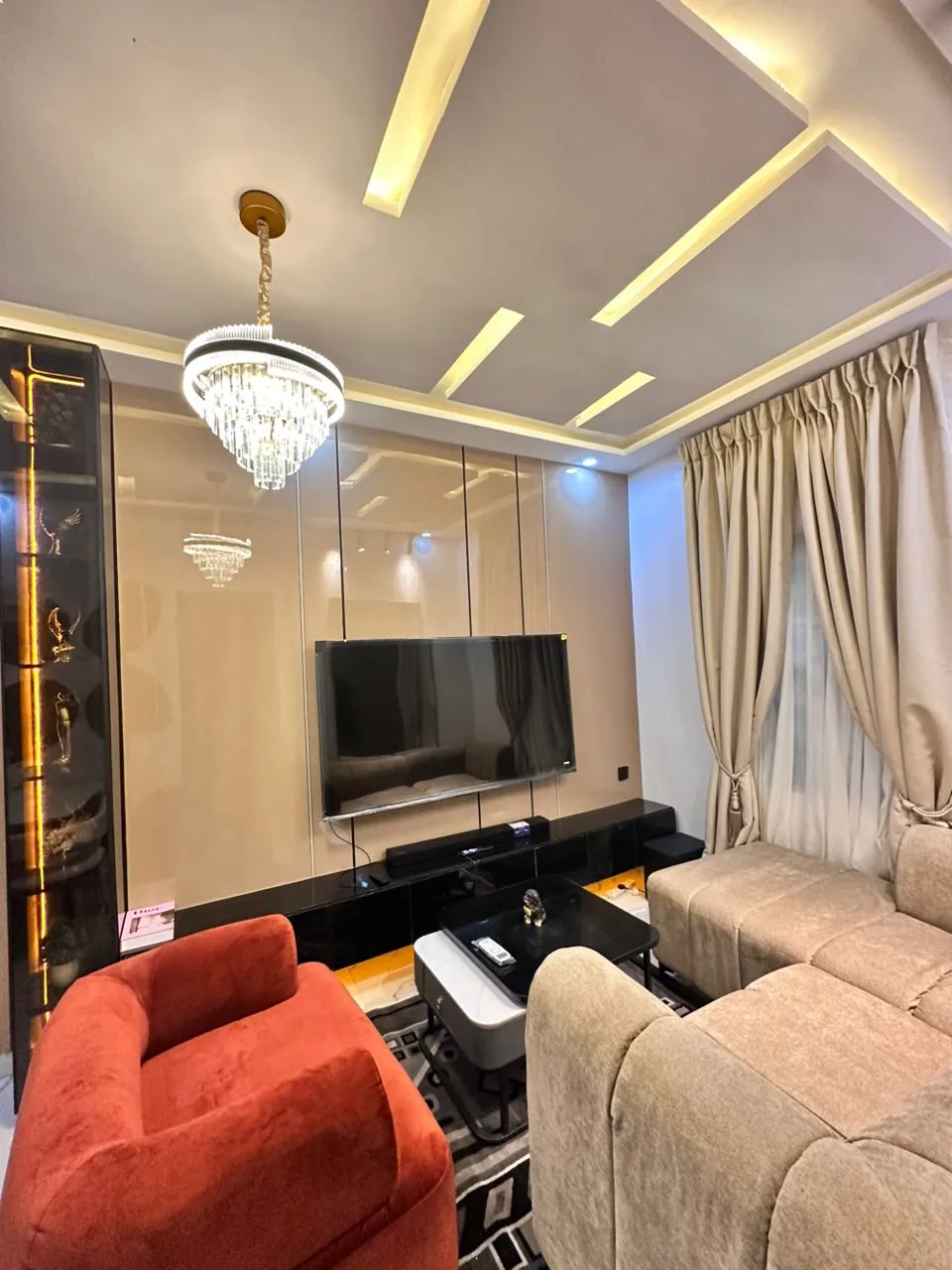 Bedroom After Transformation