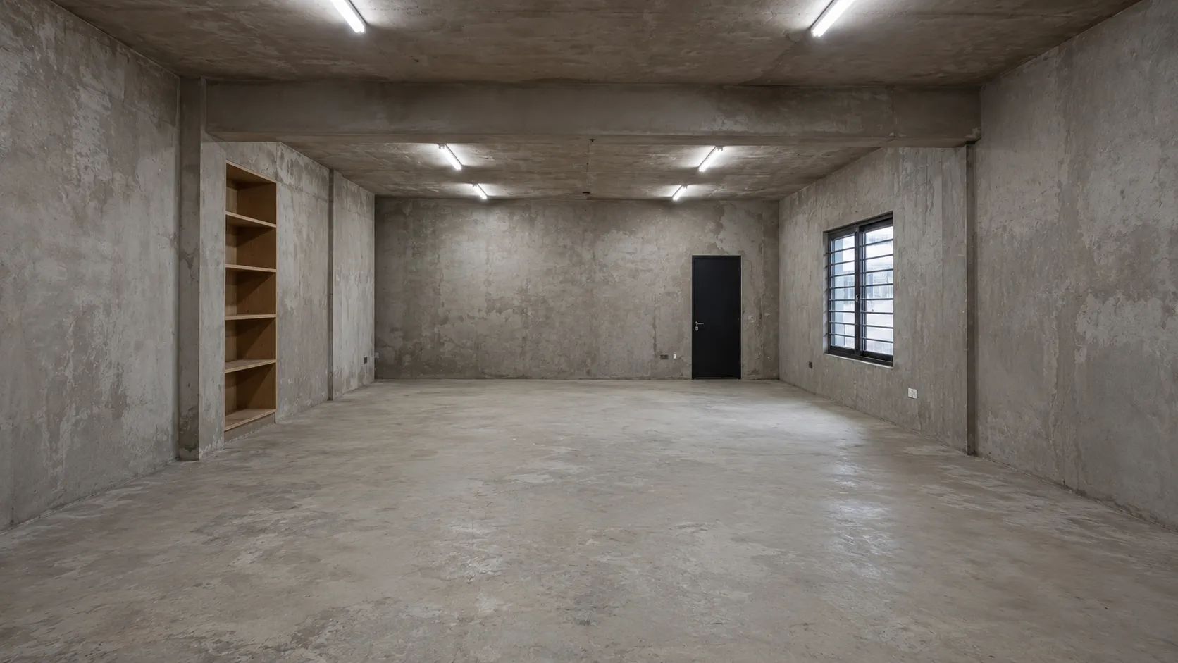 Office Before Transformation