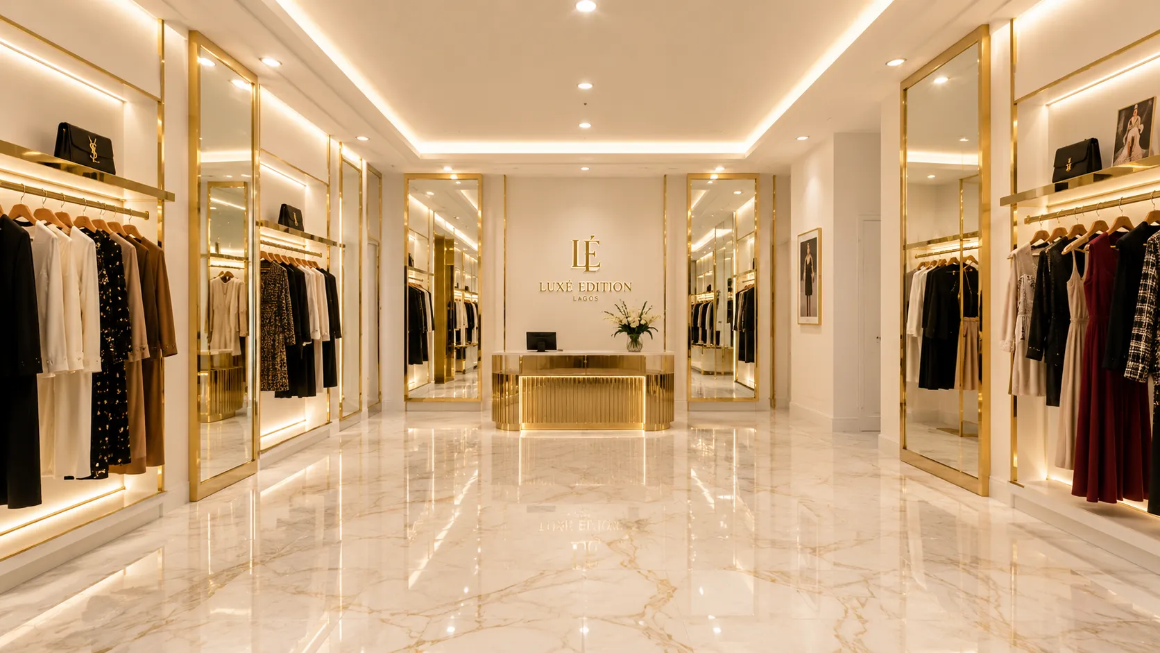 Retail Shop After