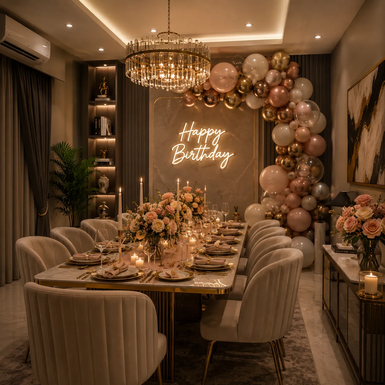 Event Decoration Services