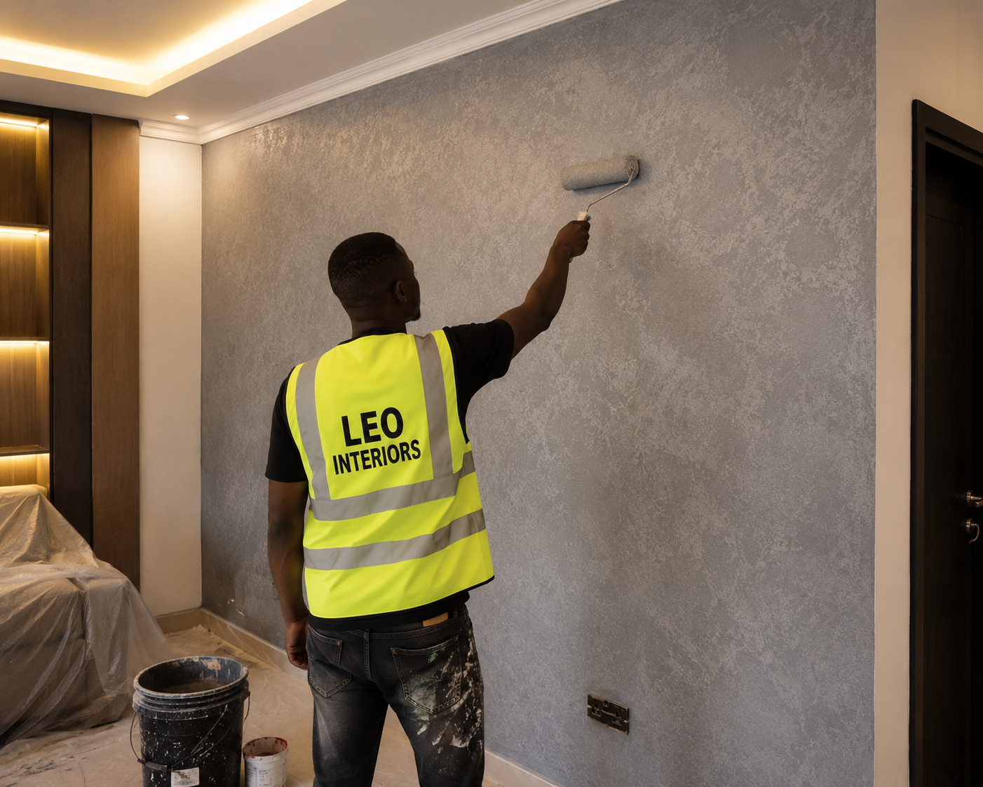 Leo Team Painting and Finishes